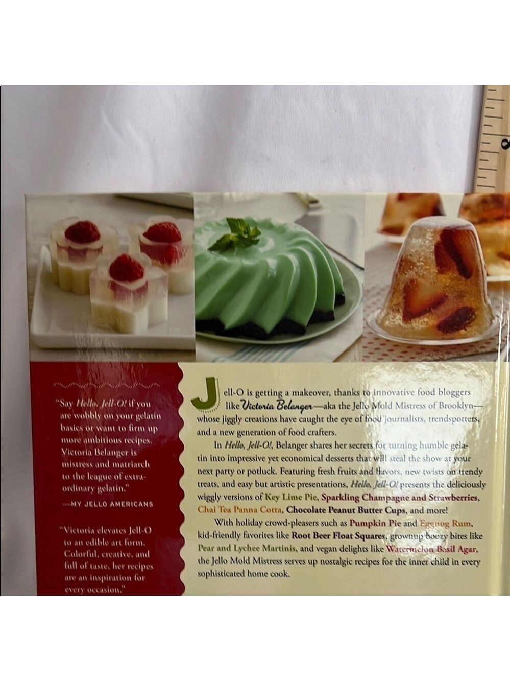 Hello, Jell-O! Recipe Book - Picture 2 of 8